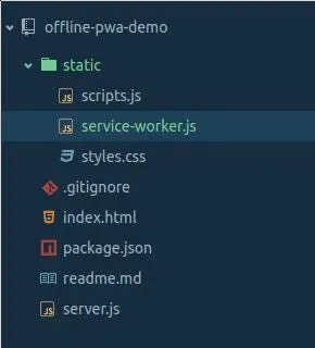 File structure