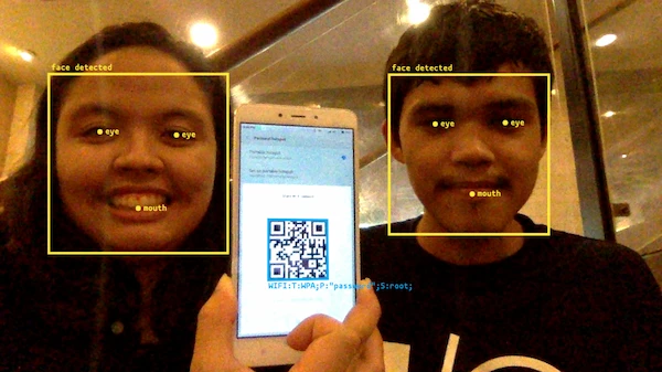 The Shape Detection API
